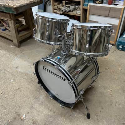 Ludwig Stainless steel 70,s - Stainless steel image 3