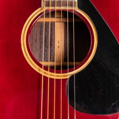 Daion Year Series '82 Six String Acoustic image 4