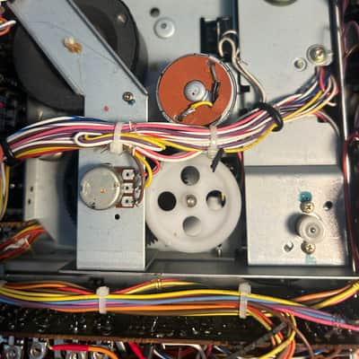 TASCAM 244. Read image 13