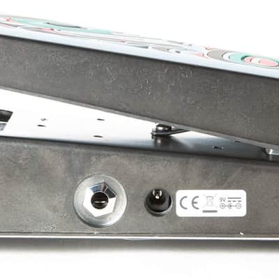 JIM DUNLOP Jerry Cantrell Rainier Fog Cry Baby Wah JC95B Guitar Effects Pedal image 3