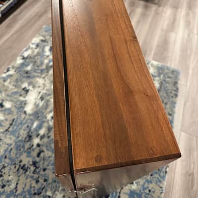 Acoustic Remedy ClimaCase - Rectangle Wall Case with UV Filtering Glass 2015 - Walnut image 5