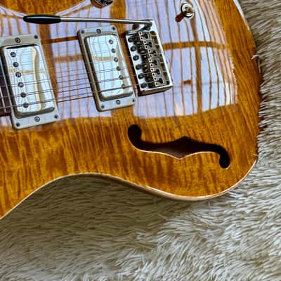Paul Reed Smith CE 24 Semi Hollow Electric Guitar image 24