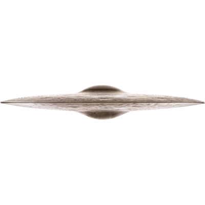 Zildjian K1413 K Custom 15" Special dry hi-hat image 3