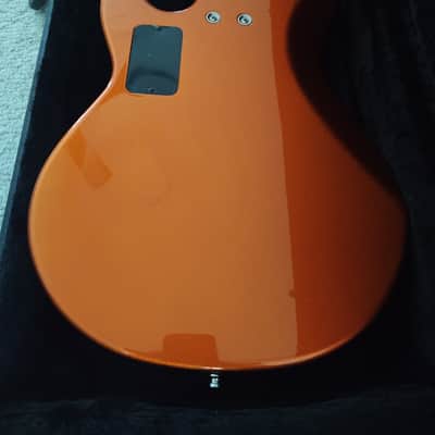 G&L L-2500 Series 750 2023 - Tangerine Metalflake image 5