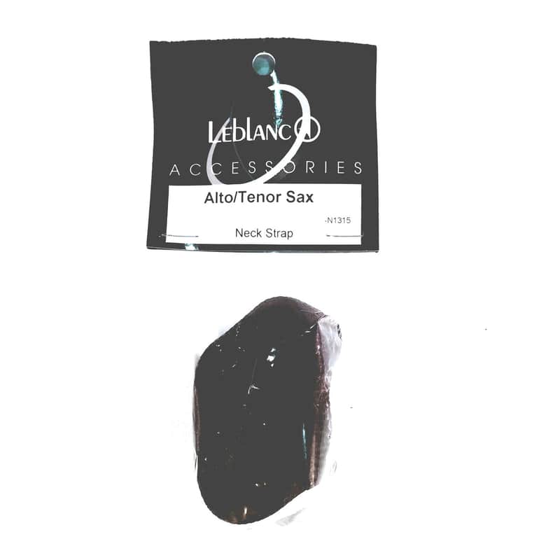 LeBlanc N1315 Alto/Tenor Saxophone Neck Strap image 1