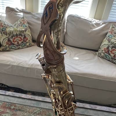 Selmer Super Action 80 Tenor Saxophone from 1981 image 4