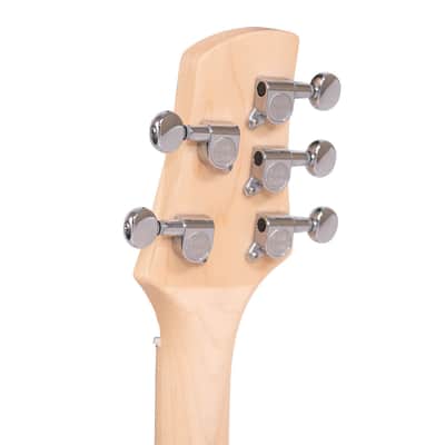 Gold Tone GME-5: 5-String Solid Body Mandolin with Gig Bag image 7
