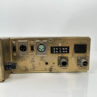 Ampex 4020337-01 Record Playback Preamp AG-440C Tape Machine image 9