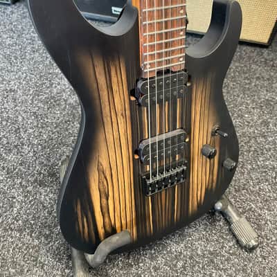 Cort KX500 Pale Moon - Seymour Duncan Sentient & Nazgûl image 6