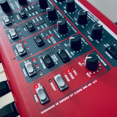 Nord Electro 6D SW61 Keyboard / Stage Piano (like new) image 5