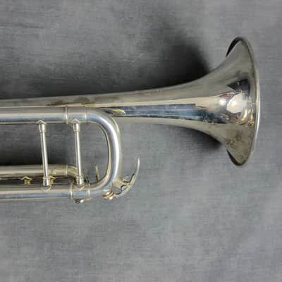 Yamaha Xeno YTR-8335S Professional Bb Trumpet Bild 8