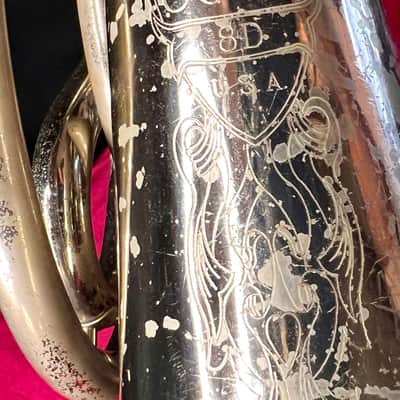 Conn 8D Professional Double French Horn Horn 🔥 Play Fantastic 🔥 image 17