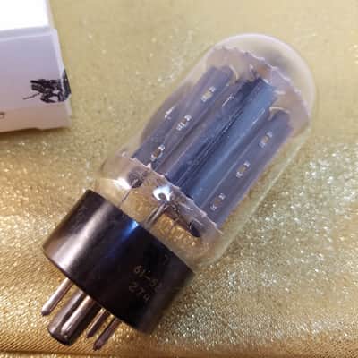 RCA 2% Tight Matched Pair (2) 6L6GC AT1000 TESTED Vacuum Tubes 6L6 Beam Power Tetrode 1959-1975 image 12