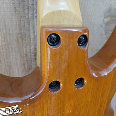 Brian Moore iM Series Electric Guitar Quilted Maple Used image 7