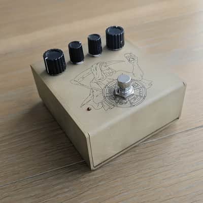 Organic Sounds  - Chronos Overdrive - 2025 image 3
