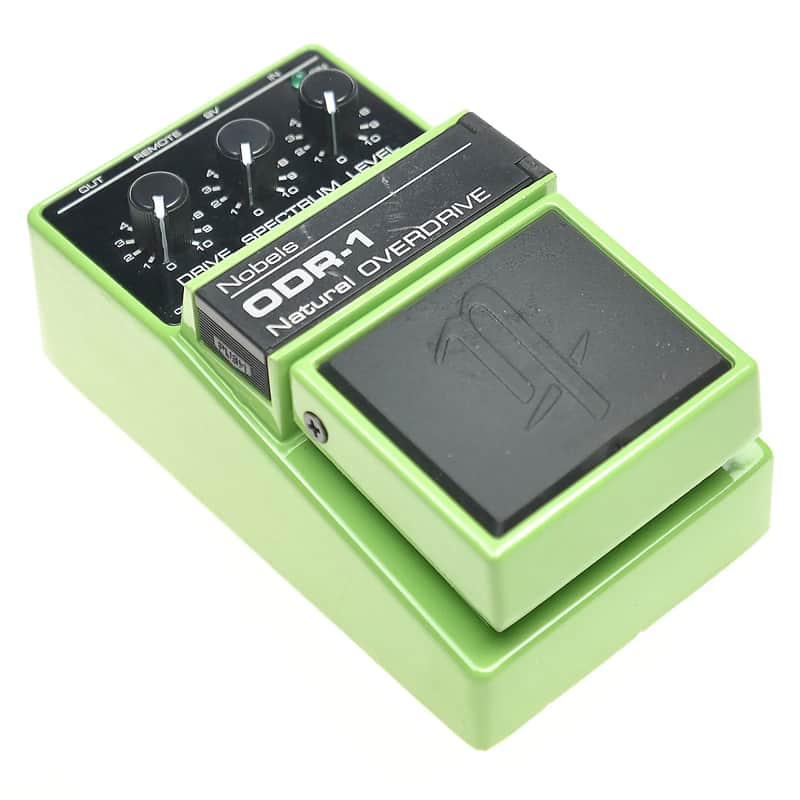 Nobels ODR-1 Natural Overdrive | Reverb