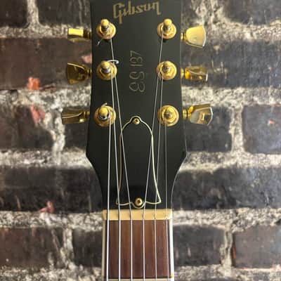 2003 Gibson ES137 (USED) image 4