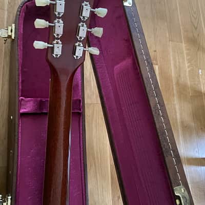 Gibson Les Paul 59 R9 Tobacco LH lefty Lefthand image 18