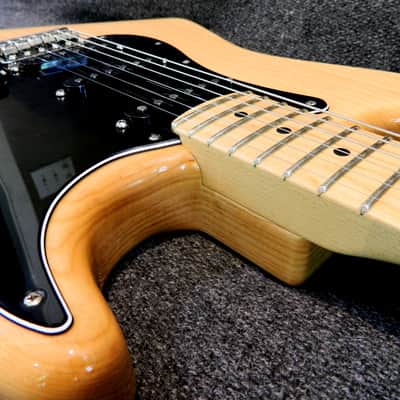 Fender Limited Edition American Performer Stratocaster - Natural 2019 image 10