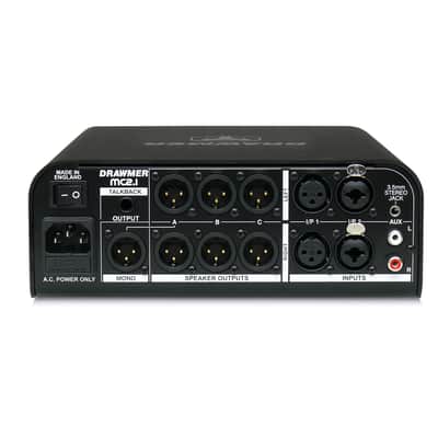 Drawmer MC2.1 image 2