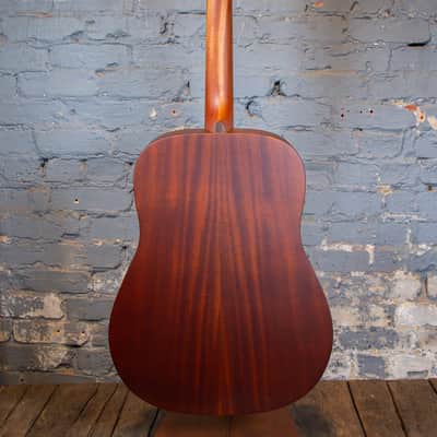 Larrivee Simple 6 Dreadnought - Summer Sunset Burst image 9