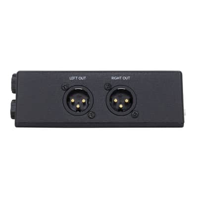 Walrus Audio Canvas Stereo Dual Line Isolator and D.I. MkII image 8