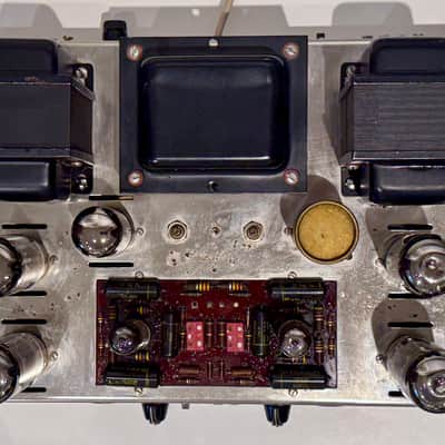 Dynakit Stereo 70 Tube Amplifier image 4