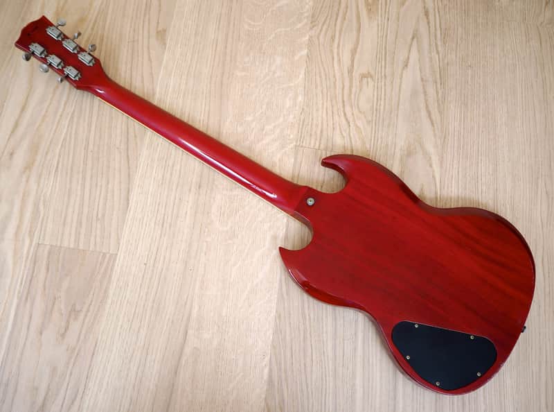 1990 Greco SS550 Doublecut Special Mint Collection Electric Guitar