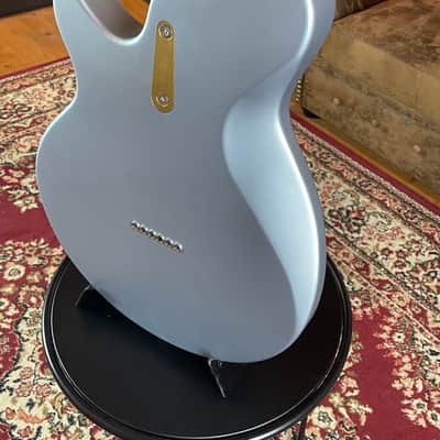Eastman Fullertone SC'52 IBM - Ice Blue Metallic - incl. Gigbag - NEW - 2,964 kg image 13