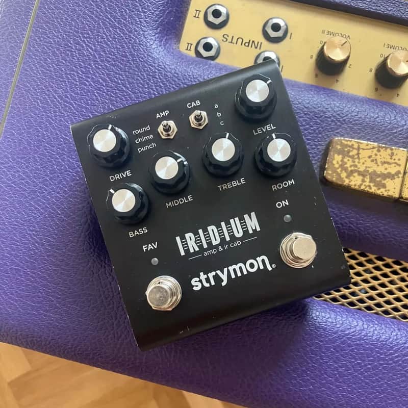Strymon Iridium