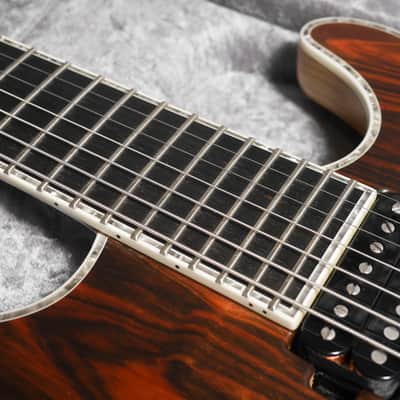 Mayones Regius 7 Trans Natural Satine-2016 image 3