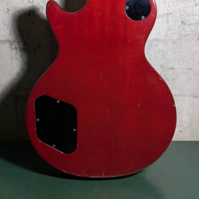 Tokai LS-50 Les Paul Love Rock 80's Burst Made in Japan image 9