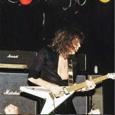 Aria Pro II XX 1980's White Yngwie Malmsteen (36 Hour Sale) image 1