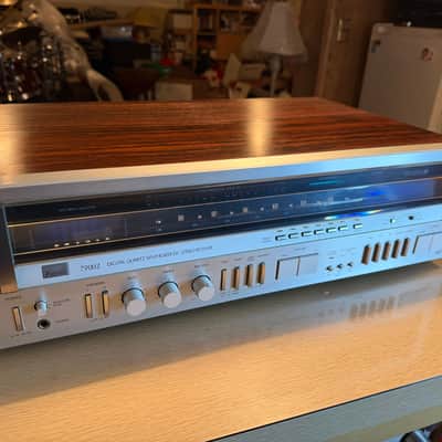 Sansui 7900Z Am/Fm Quartz Stereo Receiver 100WPC MONSTER FRESH FULL SERVICE MINT image 3