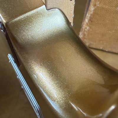 2018 Fender Limited Edition American Special Stratocaster – Aztec Gold Matching Headstock • HSC • COA image 11