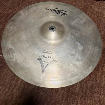 Istanbul Agop 14" Turk Hi-Hat (Pair) 2010s - Raw image 7