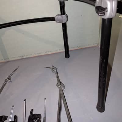 Roland MDS-12V Drum Rack Stand 2010s - Black image 7