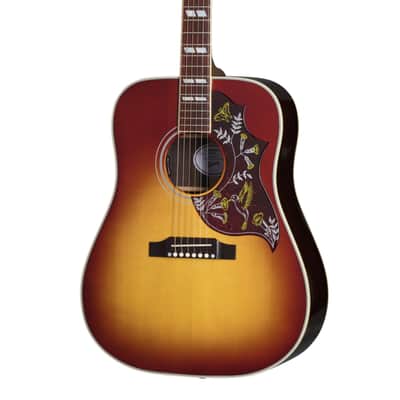 Gibson Hummingbird Standard Rosewood Burst - Acoustic Guitar image 4
