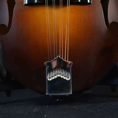 Collings MT Mandolin Left Handed 2014 - Sunburst image 8