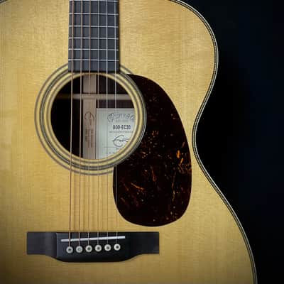 Martin 000-EC 30th Anniversary Eric Clapton Signature Guitar image 2