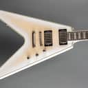 Epiphone Prophecy Flying V - Aged White Tiger Burst