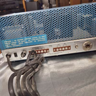 McMartin LT-502 Vintage Transistor Amplifier image 5