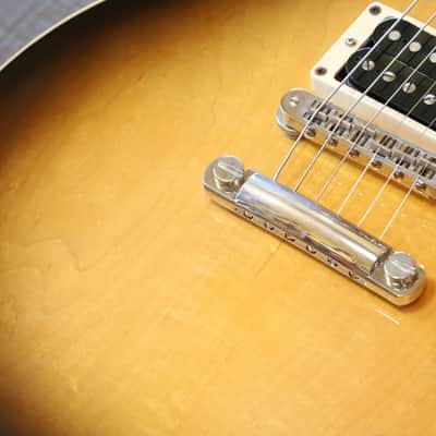 2005 Gibson 1960 Les Paul Classic Reissue Electric Guitar Tobacco Burst + Case (7272) image 6