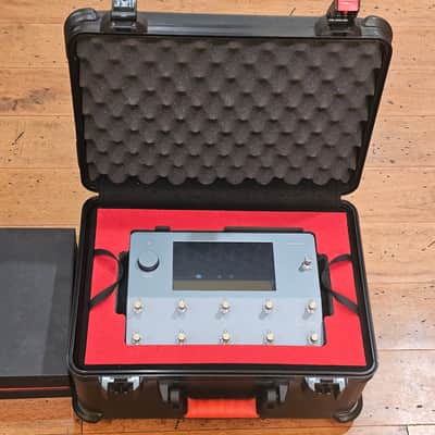 Neural DSP Quad Cortex w/Large Gator Hard Case image 2