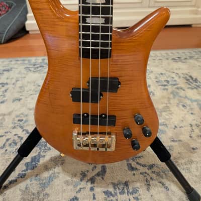 Spector Euro 4 Doug Wimbish Signature - Amber Relic Finish - LIMITED EDITION 2026 image 11