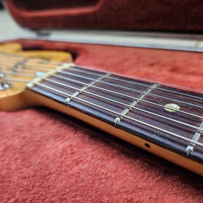 Fender Stratocaster 1978 - Antigua image 9