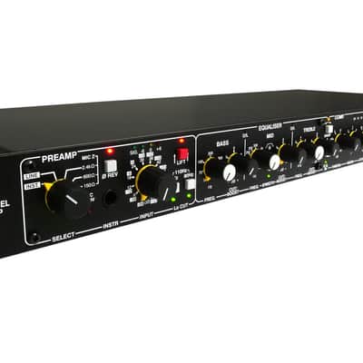 Drawmer 1979 Channel Strip image 3