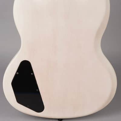 Gibson SGJ - 2013 - Rubbed White image 8