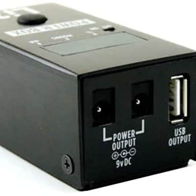 Big Joe - PB-109 - Stomp Box Li2 Lithium Power Box image 2