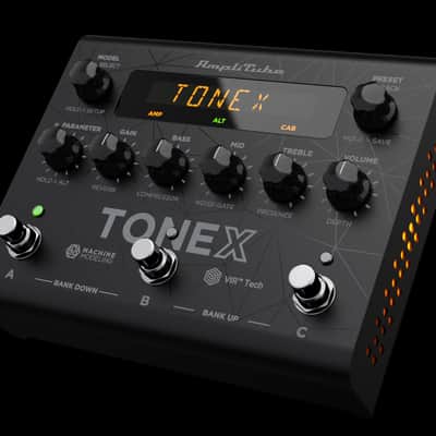 IK Multimedia ToneX Pedal Black + NEW image 1
